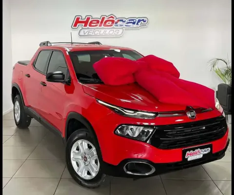 FIAT TORO FREEDOM AT 2018
