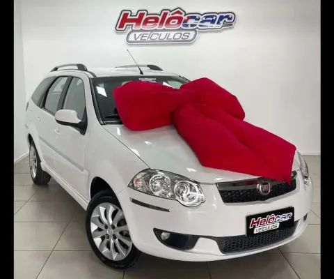 FIAT WEEKEND ATTRACTIVE 2015