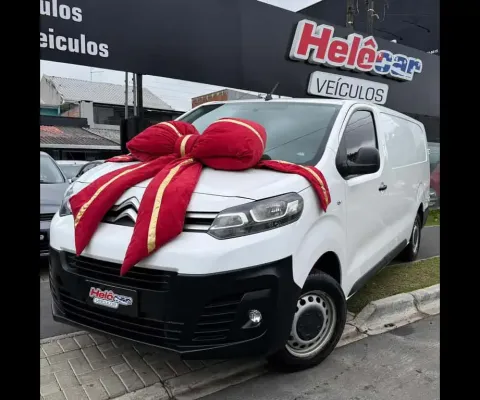 CITROEN JUMPY FURGAOPK 2021