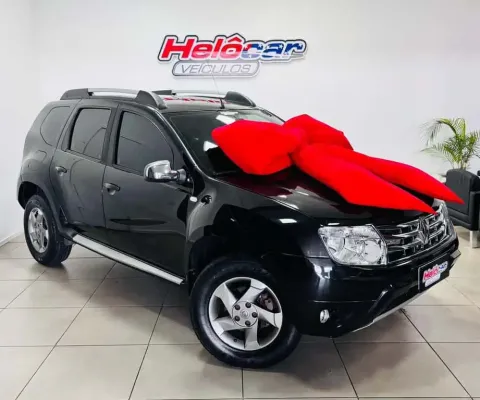RENAULT DUSTER 20 D 4X2 2014