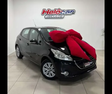 Peugeot 208 active 2014