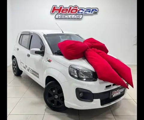 FIAT UNO ATTRACTIVE 1.0E 2017