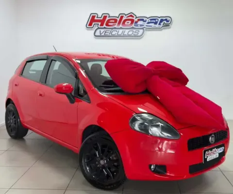 FIAT PUNTO ATTRACTIVE 2012