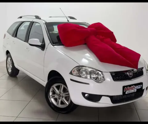 FIAT WEEKEND ATTRACTIVE 2015