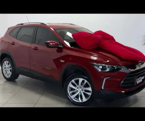 CHEVROLET TRACKER 12T A LTZ 2021