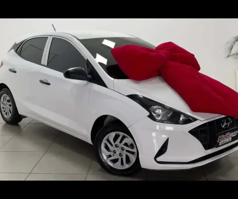 HYUNDAI HB20 1.0M SENSE 2021