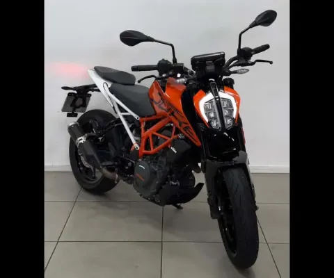 Ktm 390 duke 2021
