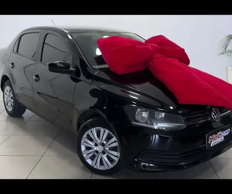 VOLKSWAGEN NOVO VOYAGE 1.6 2014