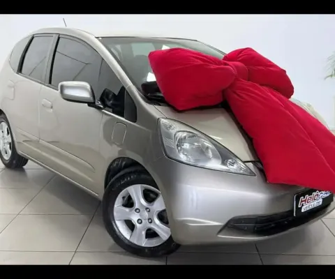 Honda fit 1.4 lx 16v flex 4p manual 2009