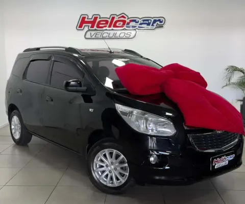 Chevrolet spin 1.8l at lt 2014