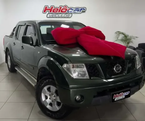 Nissan frontier xe 25 x2 2011