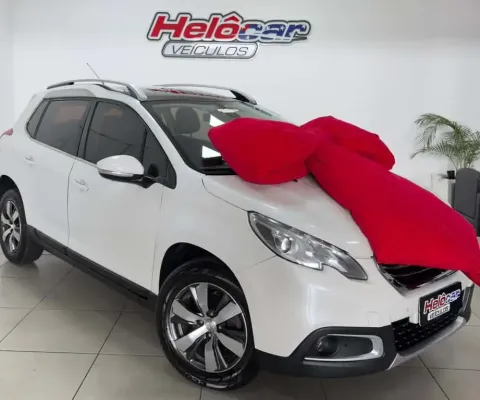 Peugeot 2008 griffe a 2016