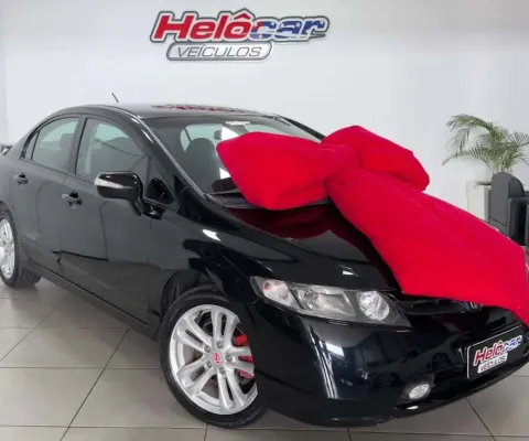 Honda civic si 2008