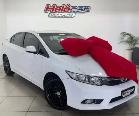 Honda civic lxs 2014