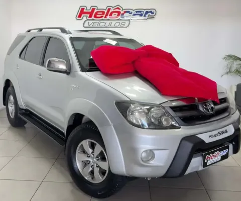 Toyota hiluxsw4 srv4x4 2008