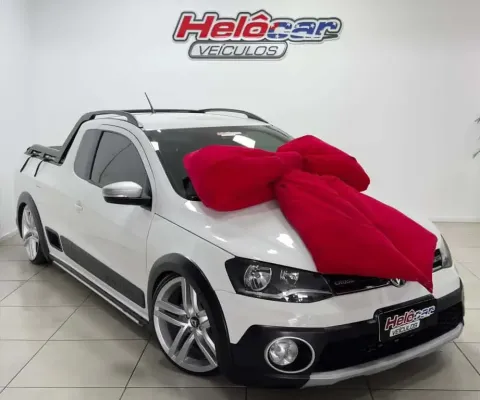 Volkswagen saveiro ce cross ma 2015