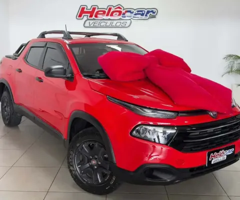 Fiat toro endurance mt5 2021