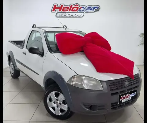 Fiat strada working 2013