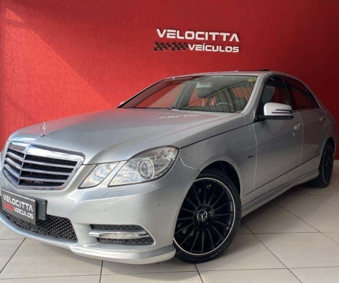 MERCEDES-BENZ E 250 CGI 2012