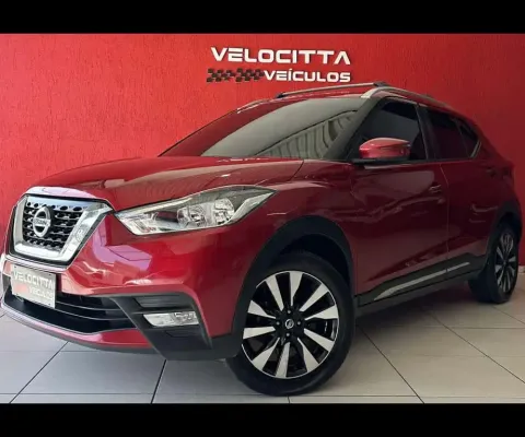NISSAN KICKS SV CVT 2019