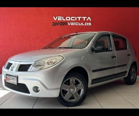 RENAULT SANDERO EXP 16 2009
