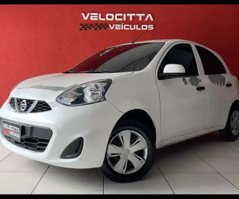 NISSAN MARCH 10S 2016