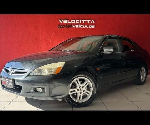 HONDA ACCORD LX 2007