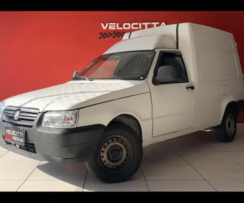 FIAT FIORINO FLEX 2012
