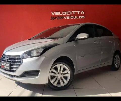 HYUNDAI HB20S 1.0 CONFORT PLUS 12V FLEX 4P MANUAL 2018