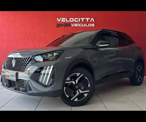 PEUGEOT 2008 GT T200 2025