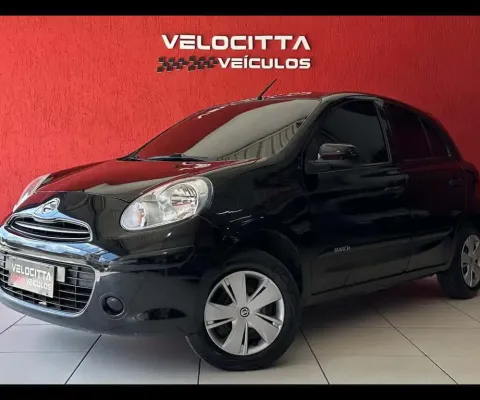 NISSAN MARCH 10S FLEX 2013