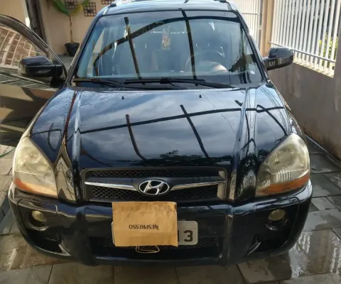 HYUNDAI TUCSON à venda.