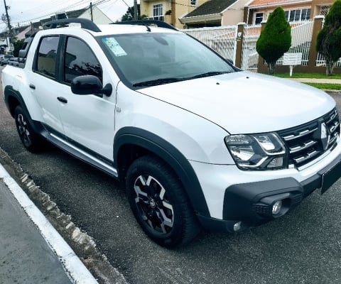 Oroch Outsider TCE turbo 1.3 Flex AT
