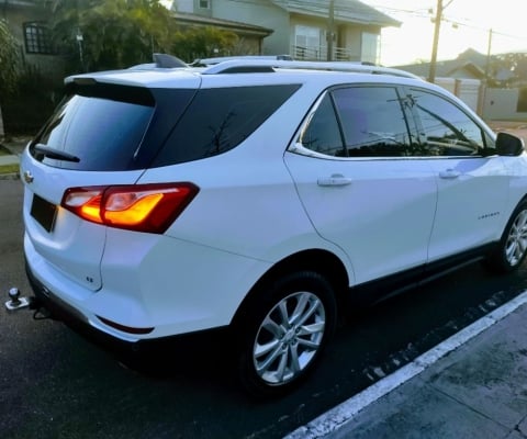 Equinox LT financiado 