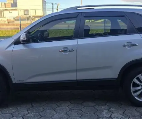 Sorento 7 lugares 4X4 