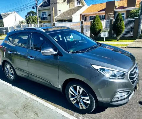 IX35 GLS 2.0 única em Curitiba C/teto panorâmico 