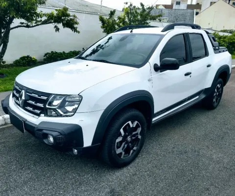Oroch Outsider TCE turbo automático 1.3 Flex 