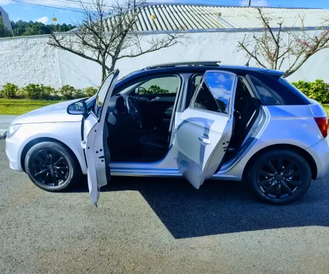 Audi A1 Sport back teto panorâmico