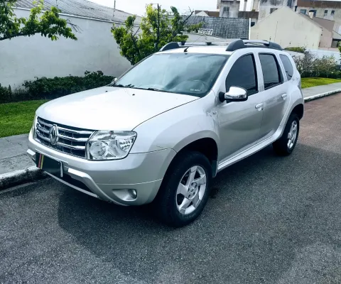 duster dynamic 1.6 flex