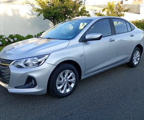 Onix Sedan LTZ turbo automático 