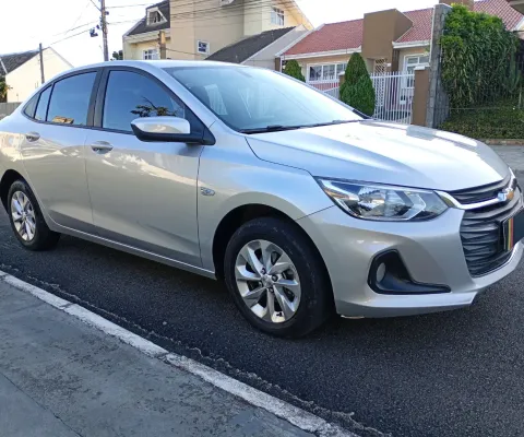 Onix Sedan LTZ automático turbo 