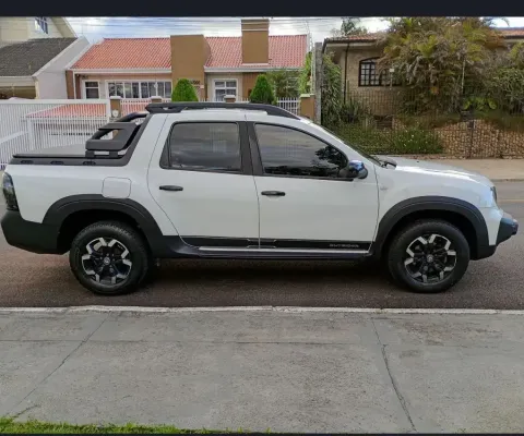 Oroch Outsider TCE TURBO 1.3 Flex 