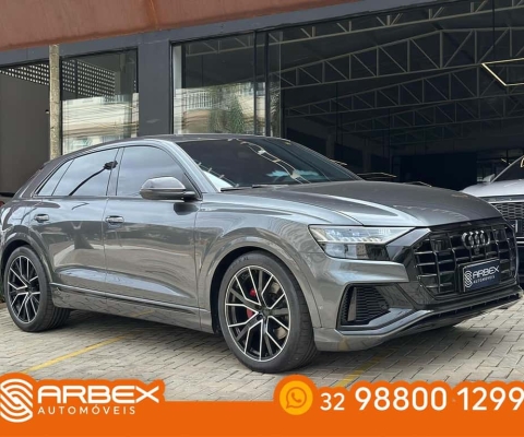 AUDI Q8 PERF.BLACK 3.0 TFSI QUAT. S-TRO./HIB. 2021/2022