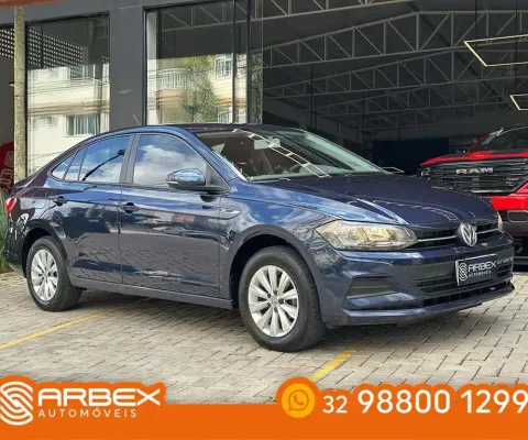 VOLKSWAGEN VIRTUS 1.6 MSI FLEX 16V 4P AUT. 2018/2019