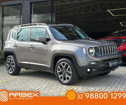 JEEP RENEGADE LONGITUDE 1.8 4X2 FLEX 16V AUT. 2021/2021
