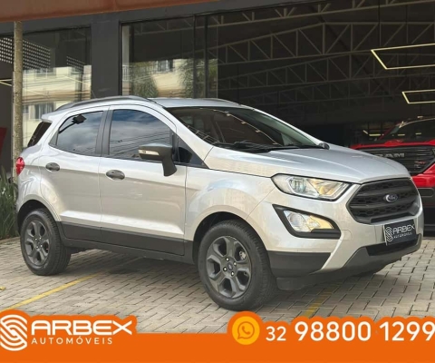 FORD ECOSPORT FREESTYLE 1.5 12V FLEX 5P AUT. 2018/2019