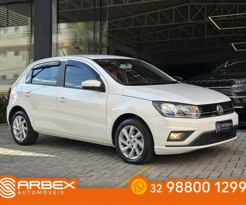 VOLKSWAGEN GOL 1.6 MSI FLEX 16V 5P AUT. 2019/2020