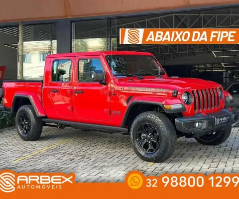 Jeep gladiator rubicon 3.6 v6 284 cv 2022/2023