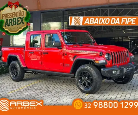JEEP GLADIATOR RUBICON 3.6 V6 284 CV 2022/2023