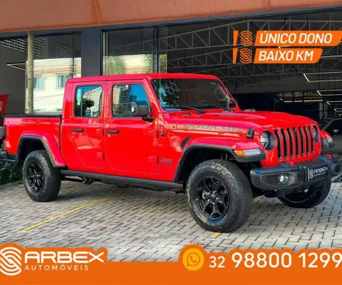 Jeep gladiator rubicon 3.6 v6 284 cv 2022/2023